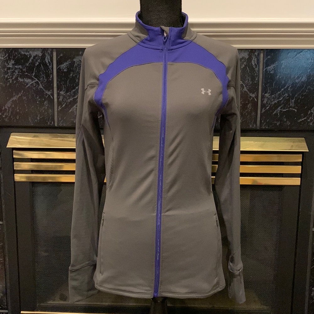 Under Armour Cold Gear Athletic Jacket